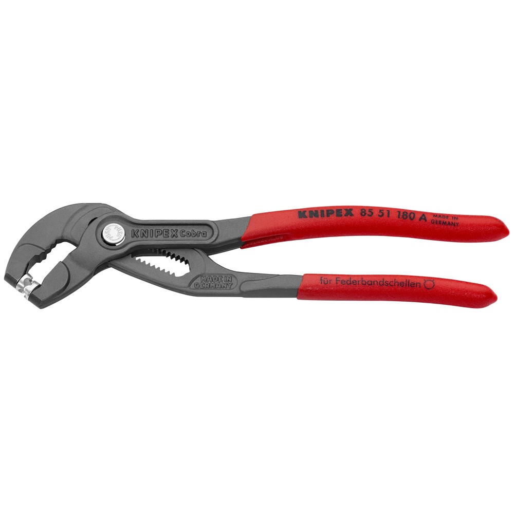 SLANGKLÄMTÅNG (FJÄDER) 85 51 180 A