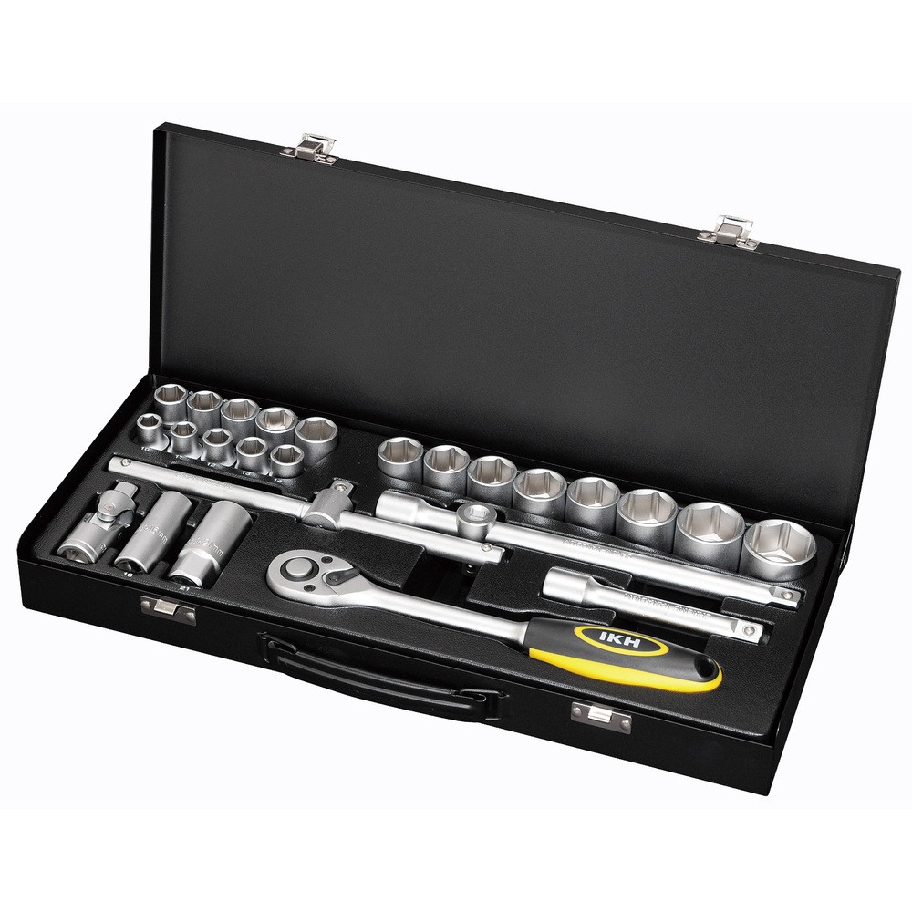 HYLSNYCKELSATS 1/2" 27 DELAR
