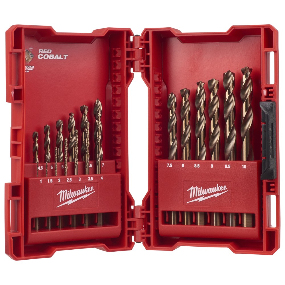 METALLBORR HSSCO SET 19P