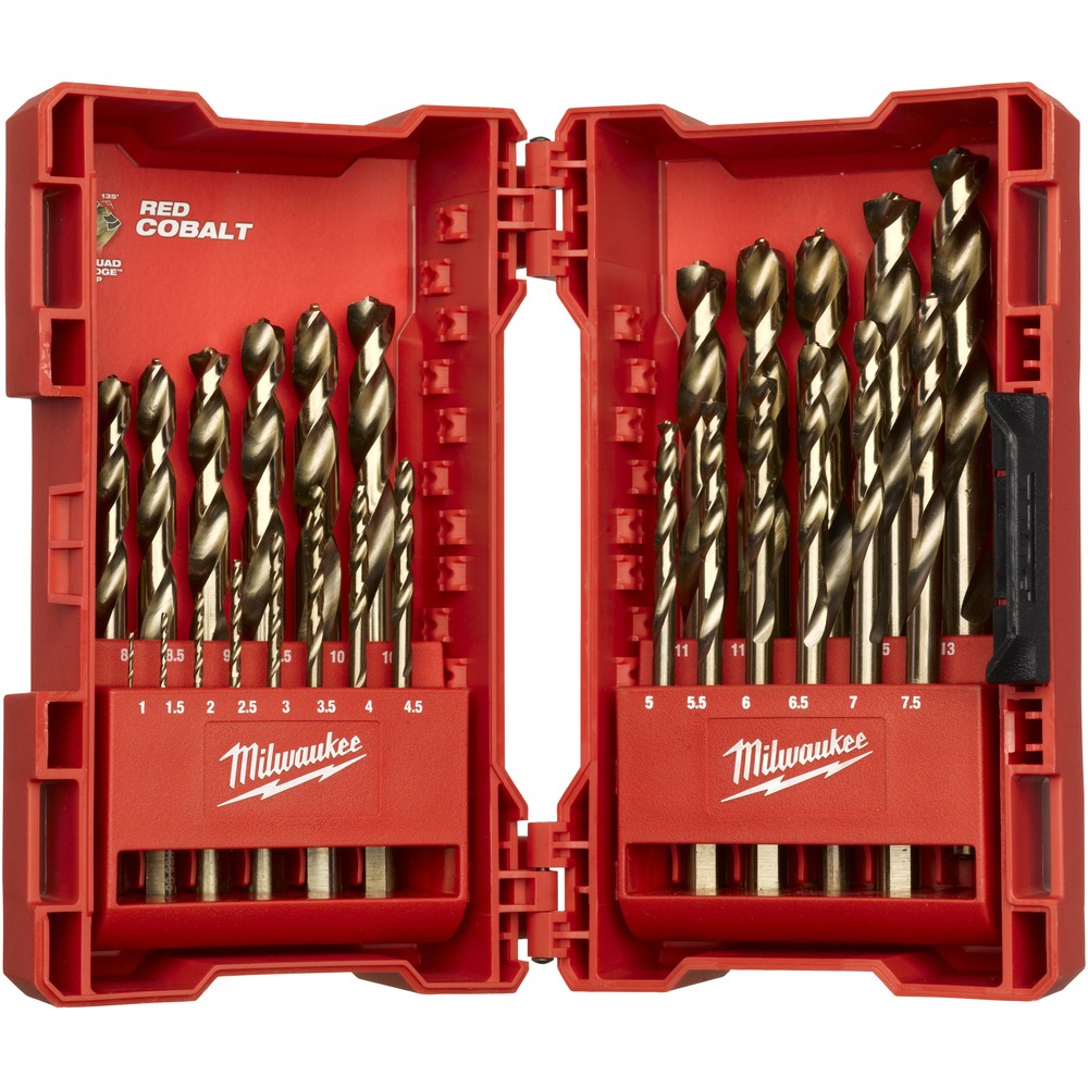 METALLBORR HSSCO SET 25P