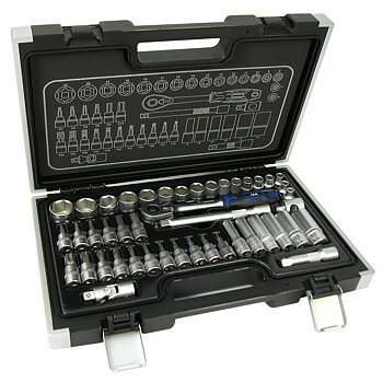 HYLSNYCKELSATS 3/8" 45 DELAR