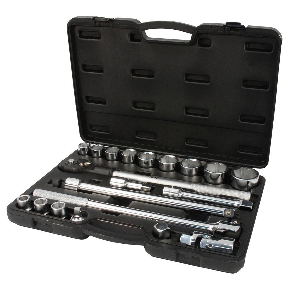 HYLSNYCKELSATS 3/4" 20 DELAR