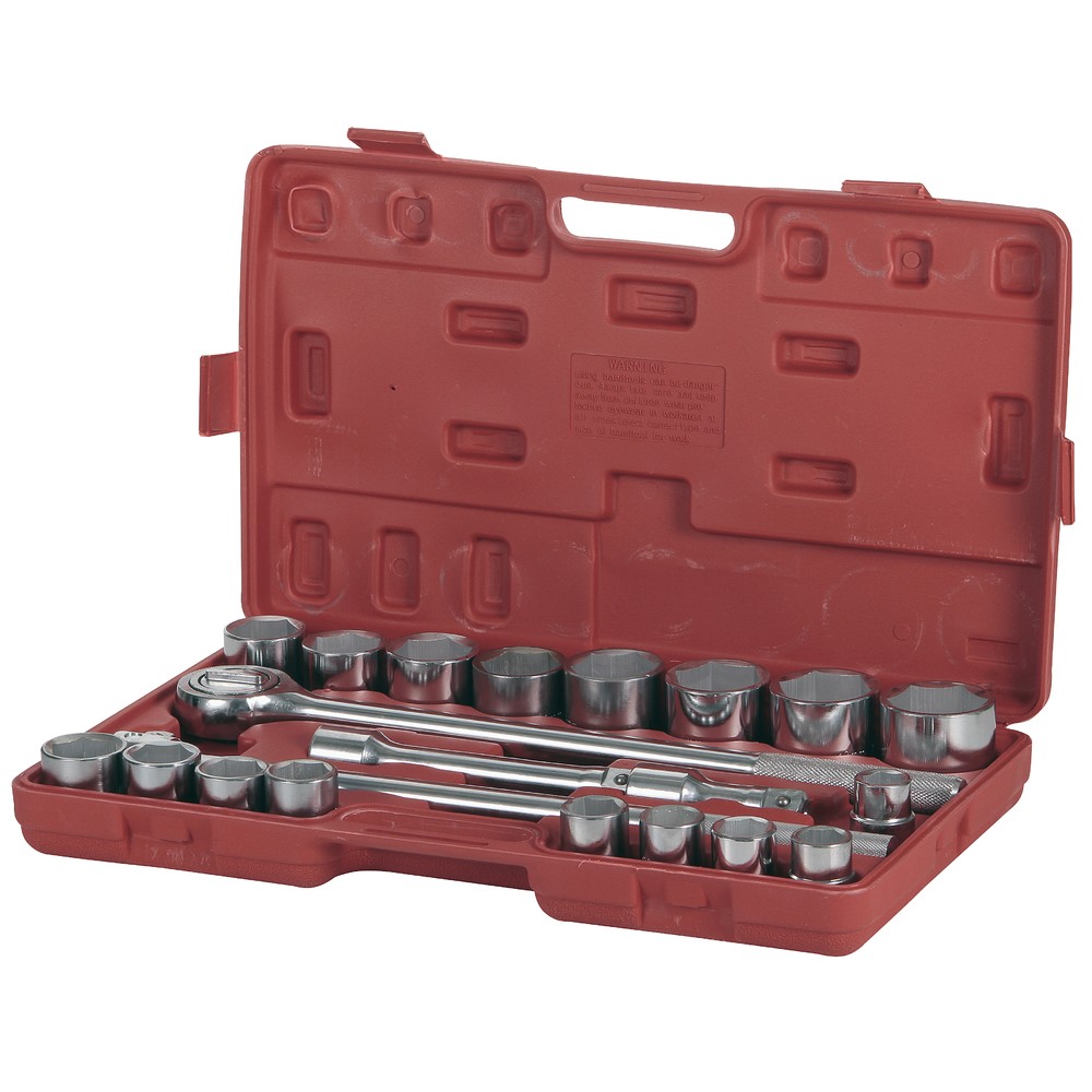 HYLSSATS 3/4" 21-DEL