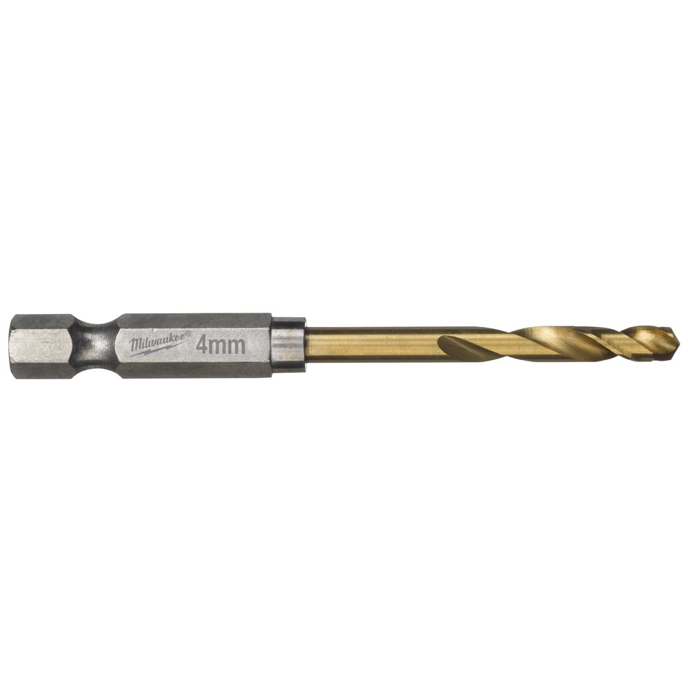 METALLBORR HSSG TIN 4,0MM 2P