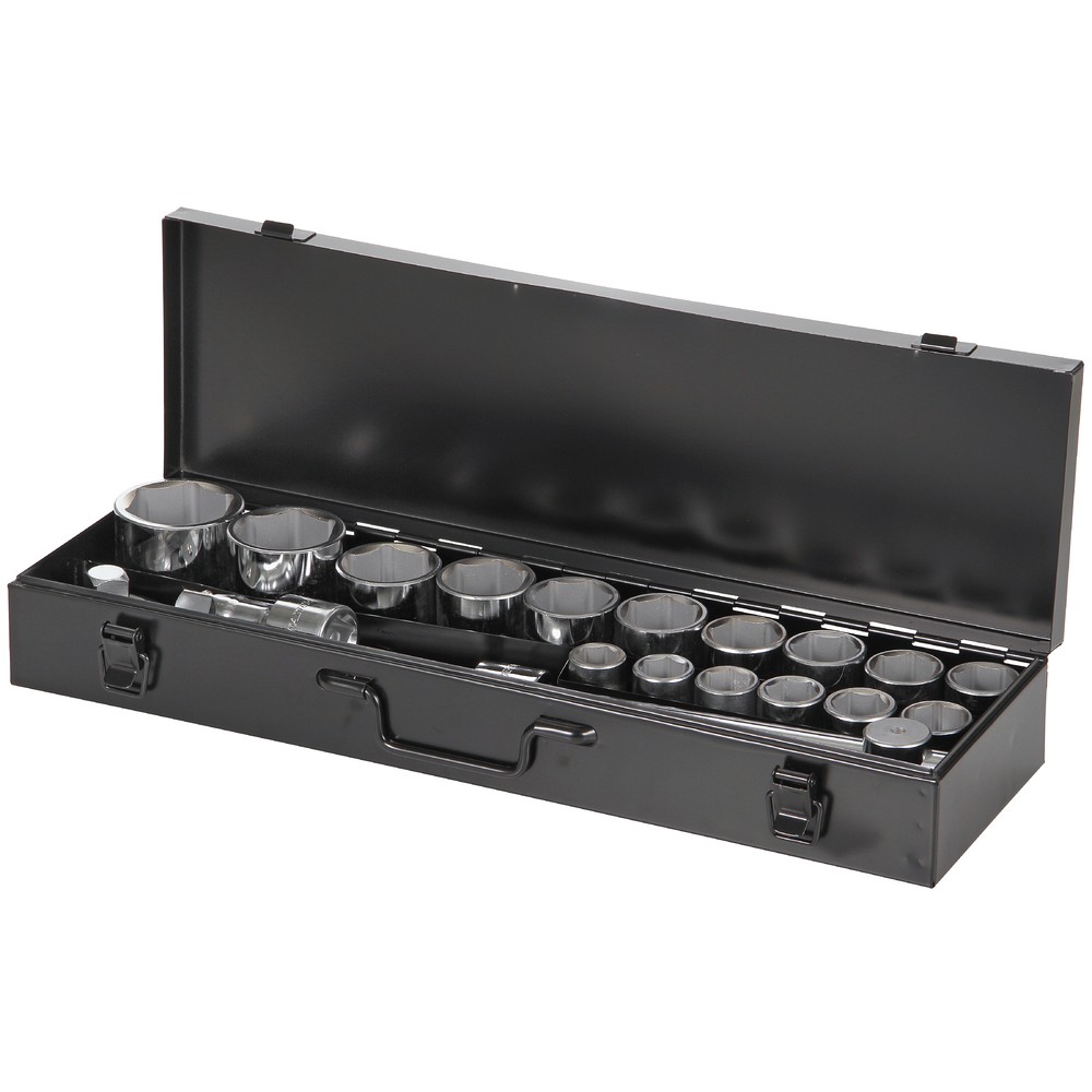 HYLSNYCKELSATS 3/4" 21 DELAR