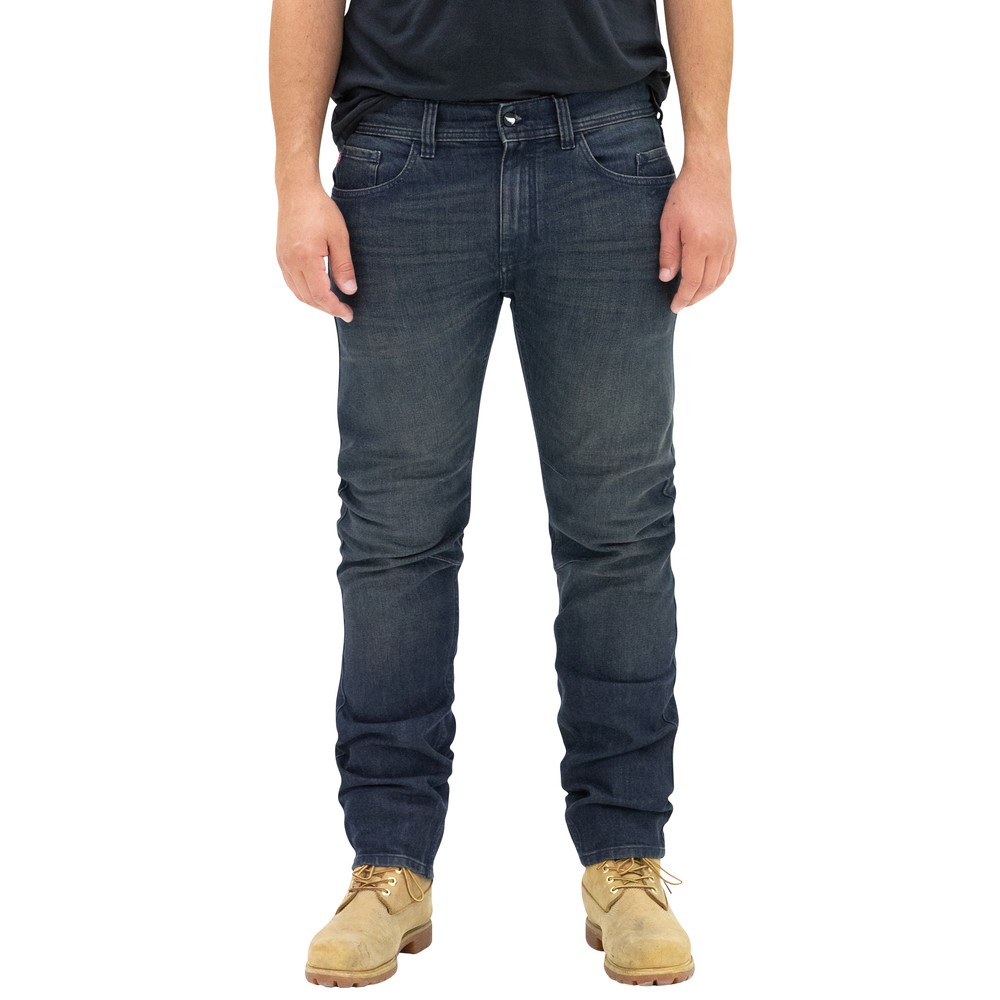JEANS W28L33 5-FICKOR STRAIGHT FIT VINTAGE INDIGO