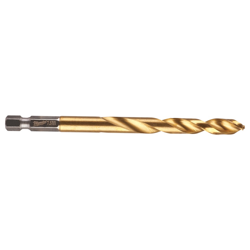 METALLBORR HSSG TIN 7,5MM