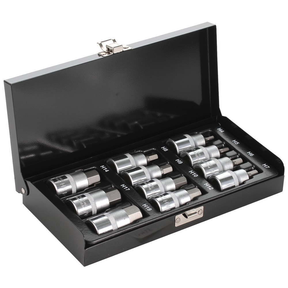 INSEXHYLSSATS 1/2" 11 DELAR
