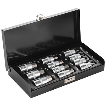 INSEXHYLSSATS 1/2" 11 DELAR