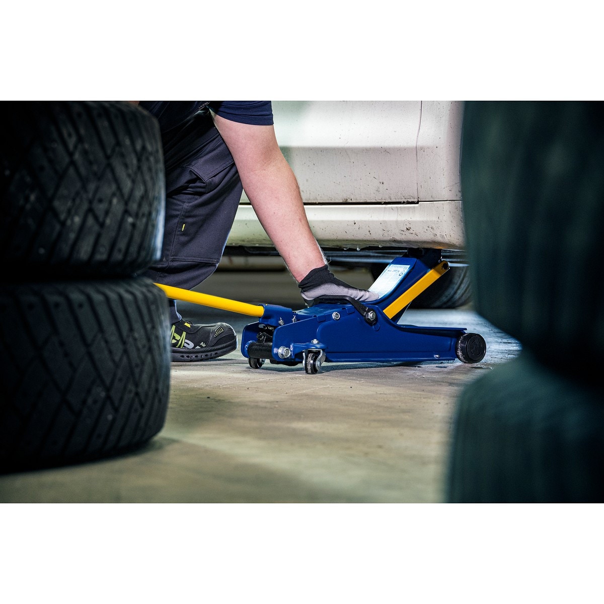 GARAGEDOMKRAFT 2TON - 4
