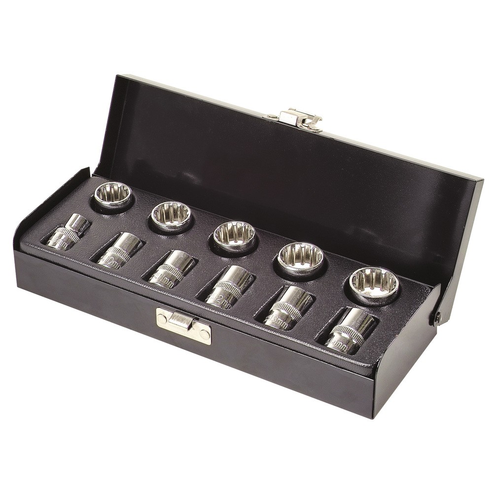 HYLSSATS 3/8" MULTI 11ST 8-19MM