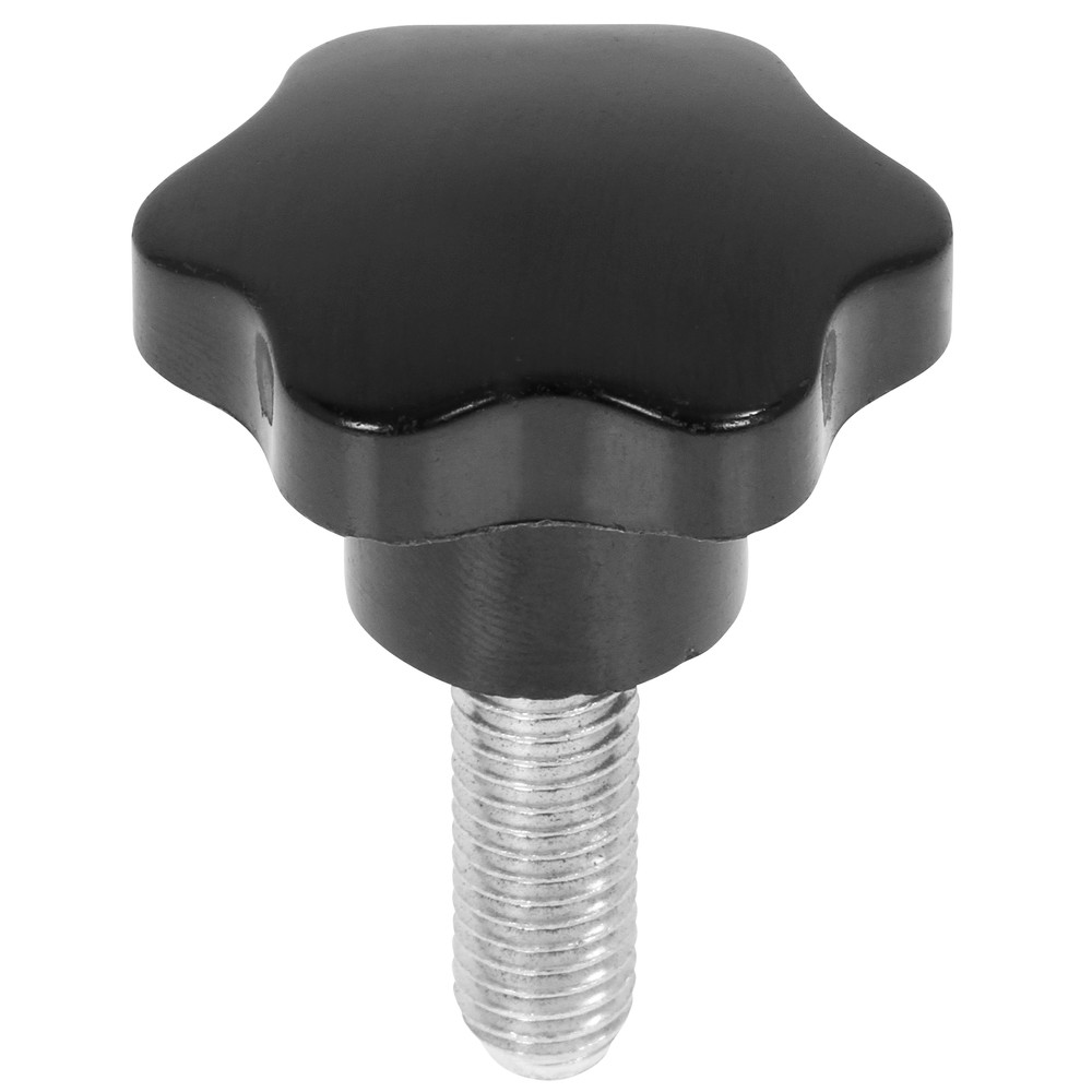 RATTSKRUV M8X30 D=40MM