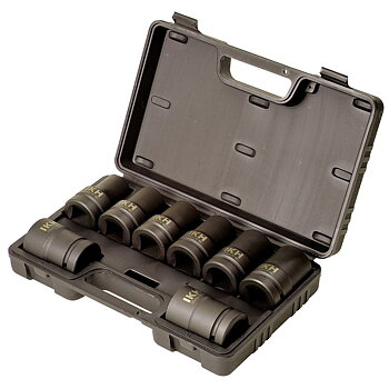 KRAFTHYLSSATS 1" 24-38MM 8-DELAR