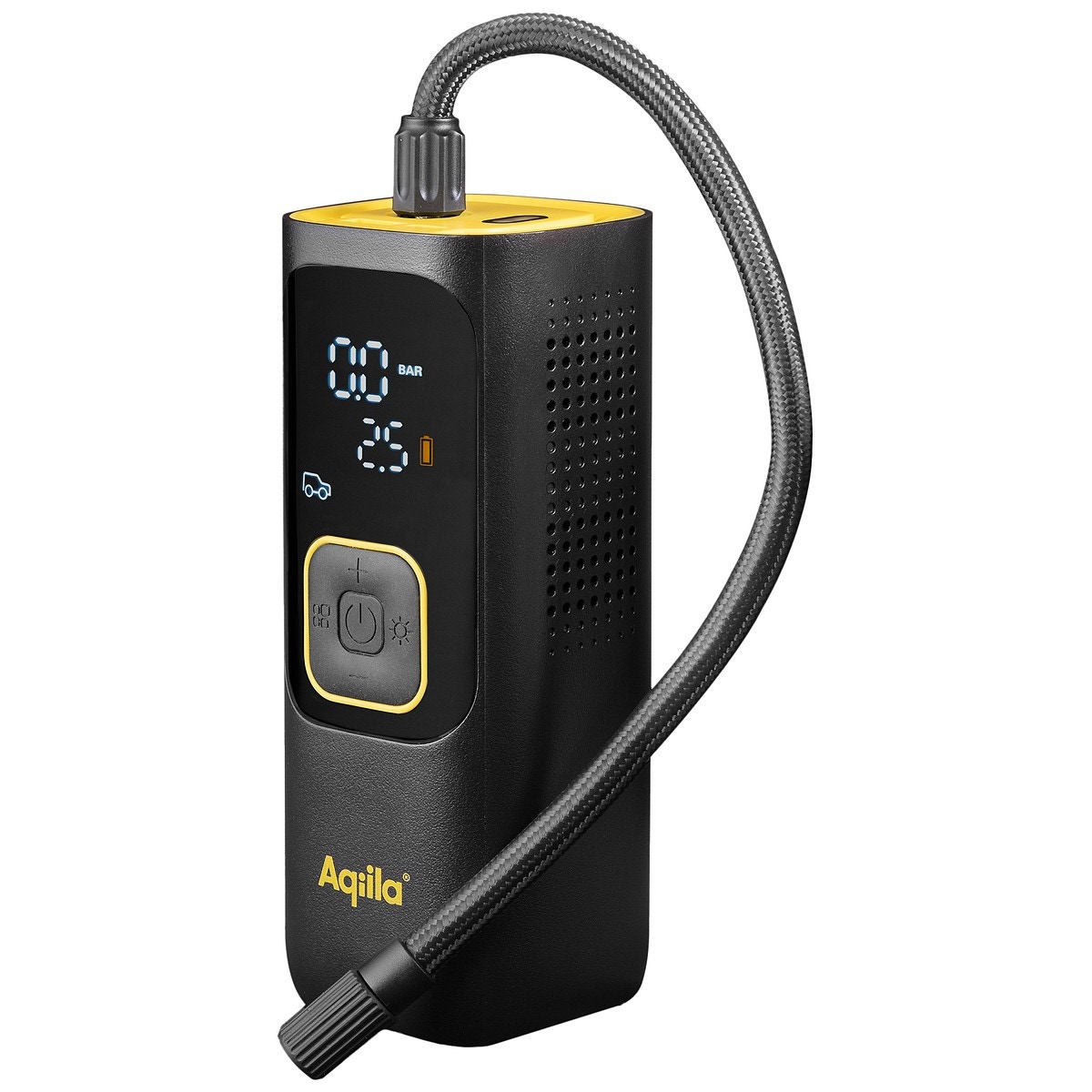BATTERIDRIVEN KOMPRESSOR AQIILA C7