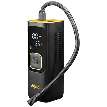 BATTERIDRIVEN KOMPRESSOR AQIILA C7
