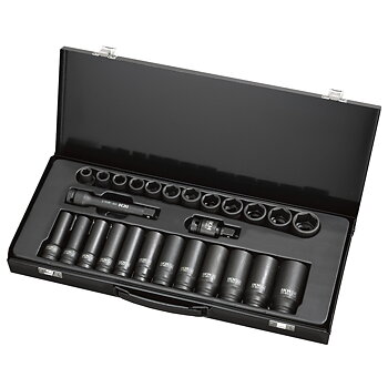 KRAFTHYLSSATS 1/2" 26 DELAR