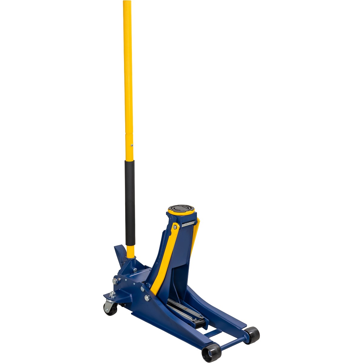 GARAGEDOMKRAFT 2,5TON MED PEDAL - 2