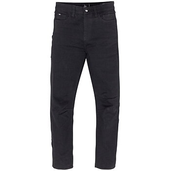 JEANS W26L30 5-FICKOR SLIM FIT DAM SVART