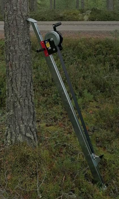 TRÄDFÄLLRIKTARE 545 KG - 2