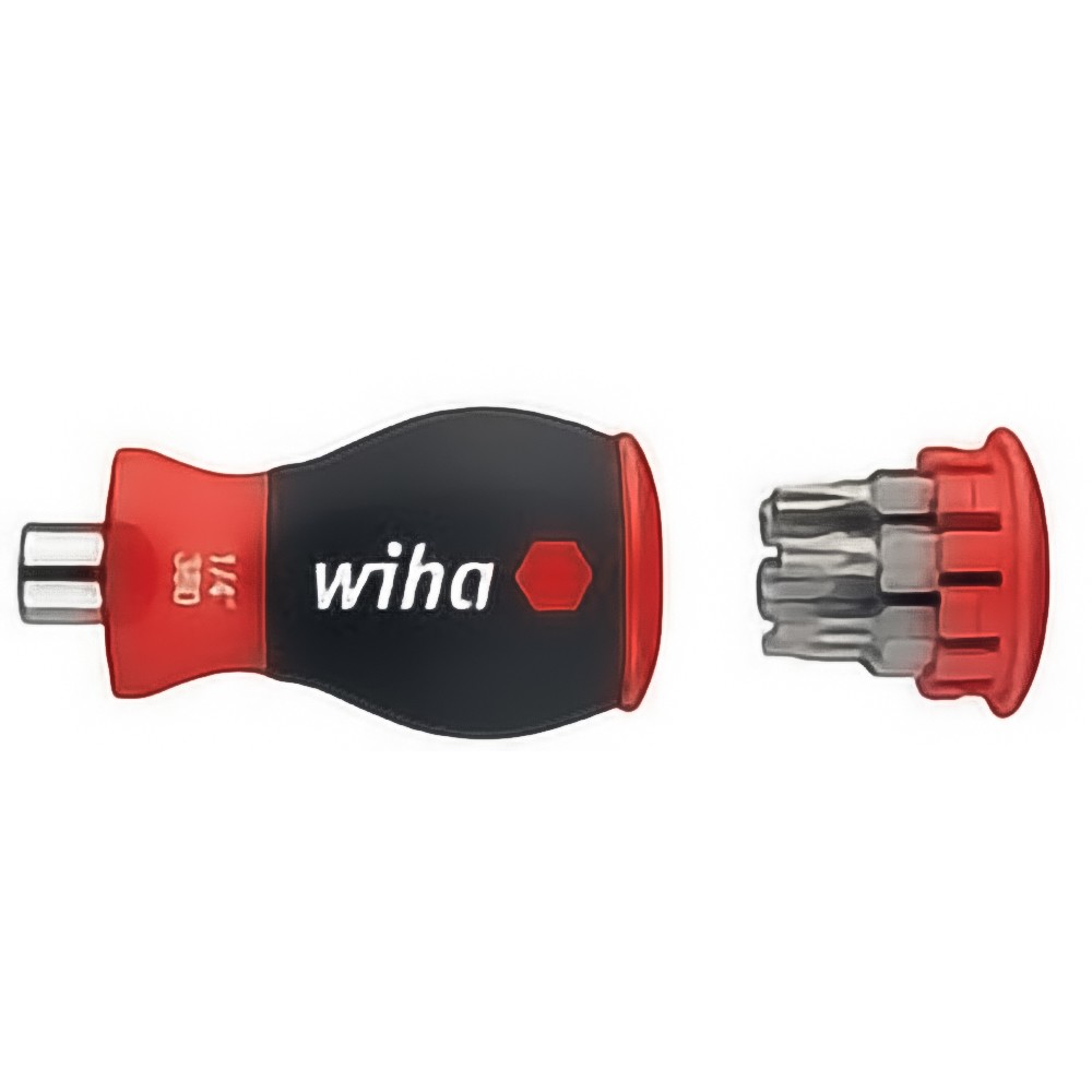 MAGASIN-SKRUVMEJSEL STUBBY TORX SB
