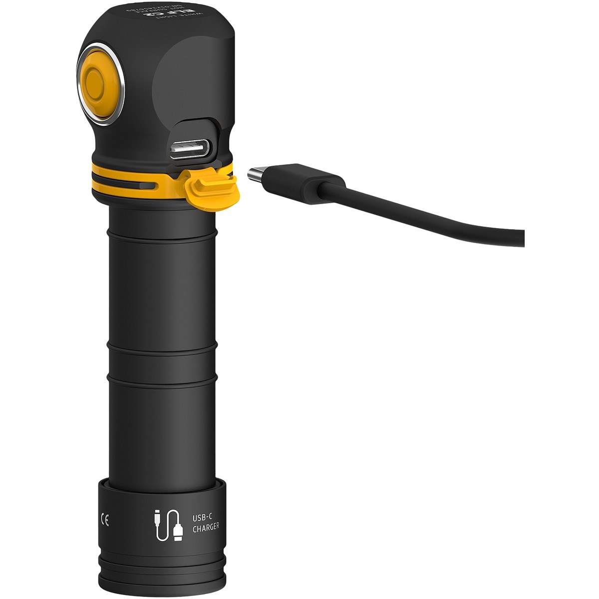 ARMYTEK ELF C2 USB-C WHITE 1100LM - 3