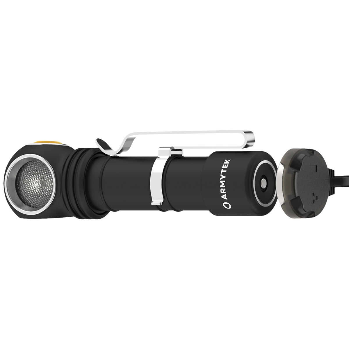 ARMYTEK WIZARD C2 PRO MAGNET XHP50.2 2500 LM - 5