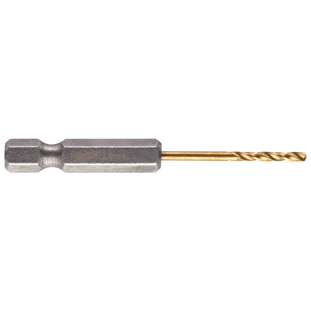 METALLBORR HSSG TIN 2,0MM 2P