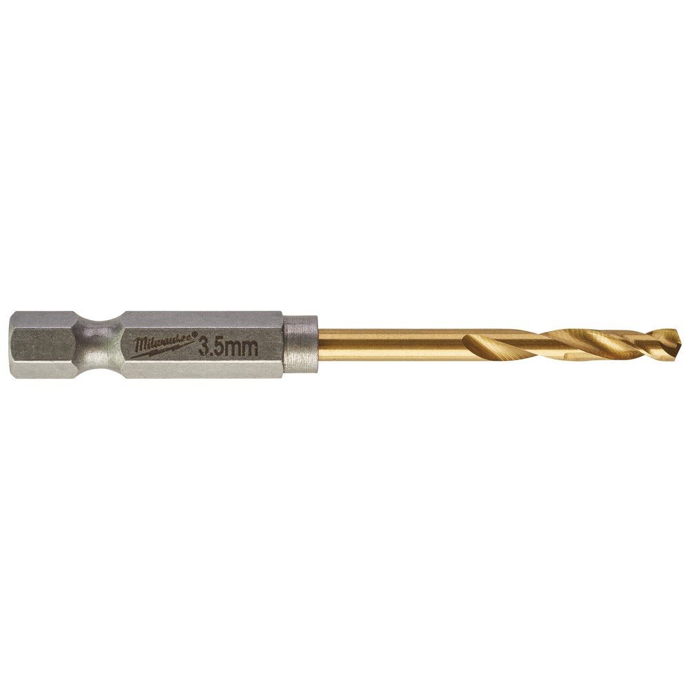 METALLBORR HSSG TIN 3,5MM 2P