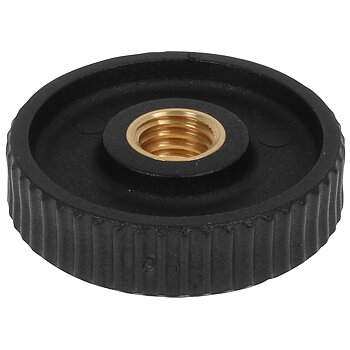 RATTMUTTER M12 D=39MM 2ST