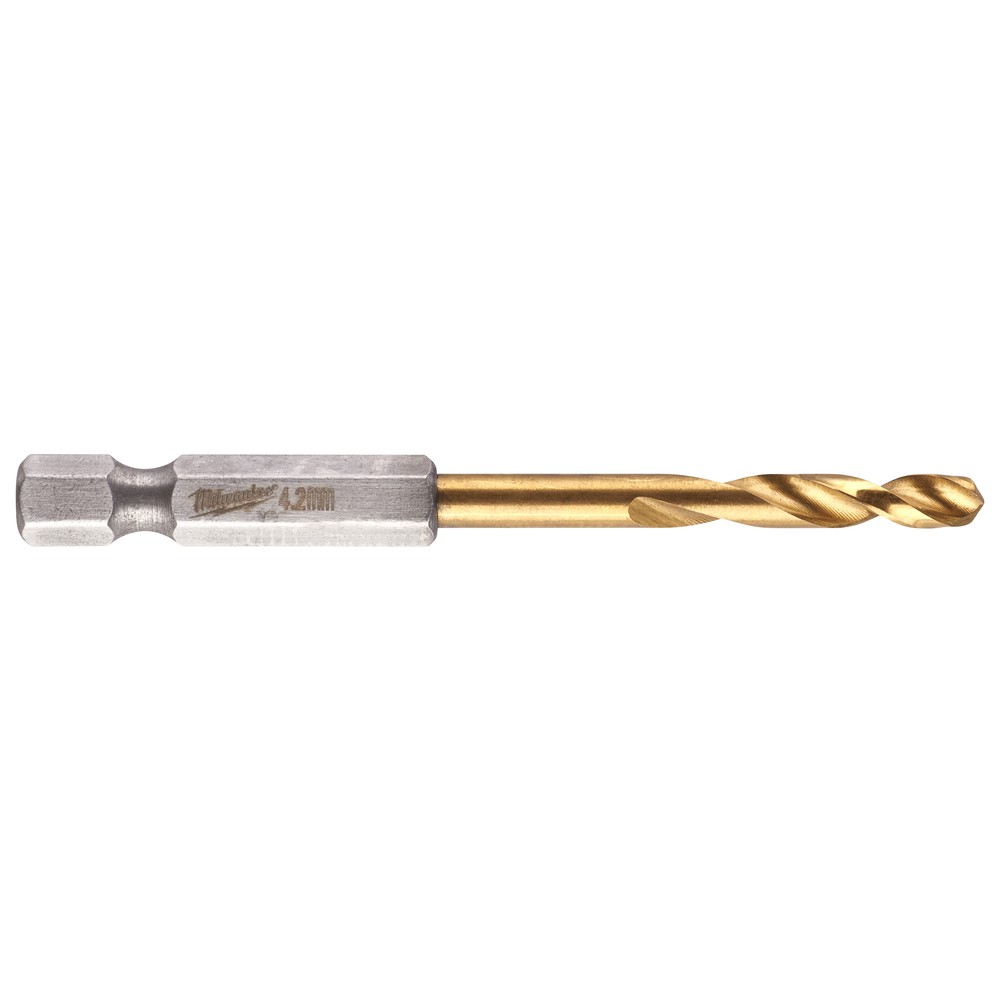 METALLBORR HSSG TIN 4,2MM
