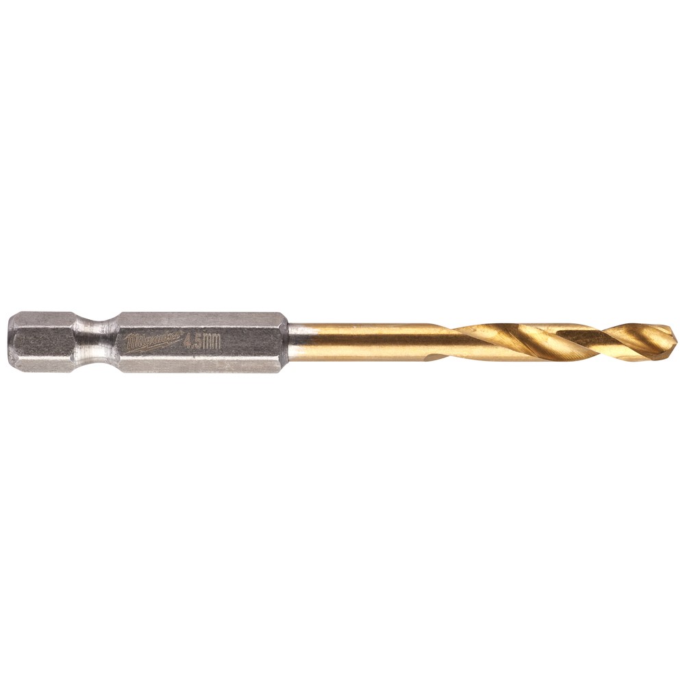 METALLBORR HSSG TIN 4,5MM