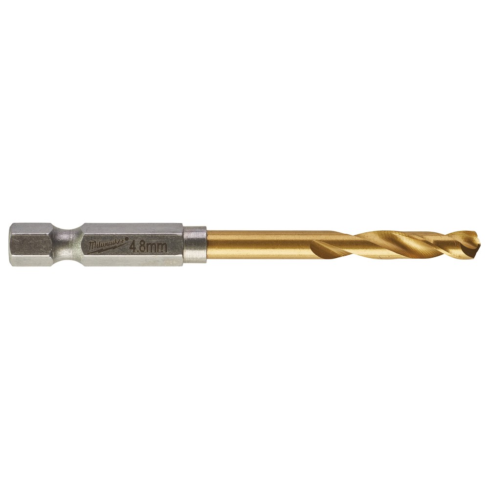 METALLBORR HSSG TIN 4,8MM