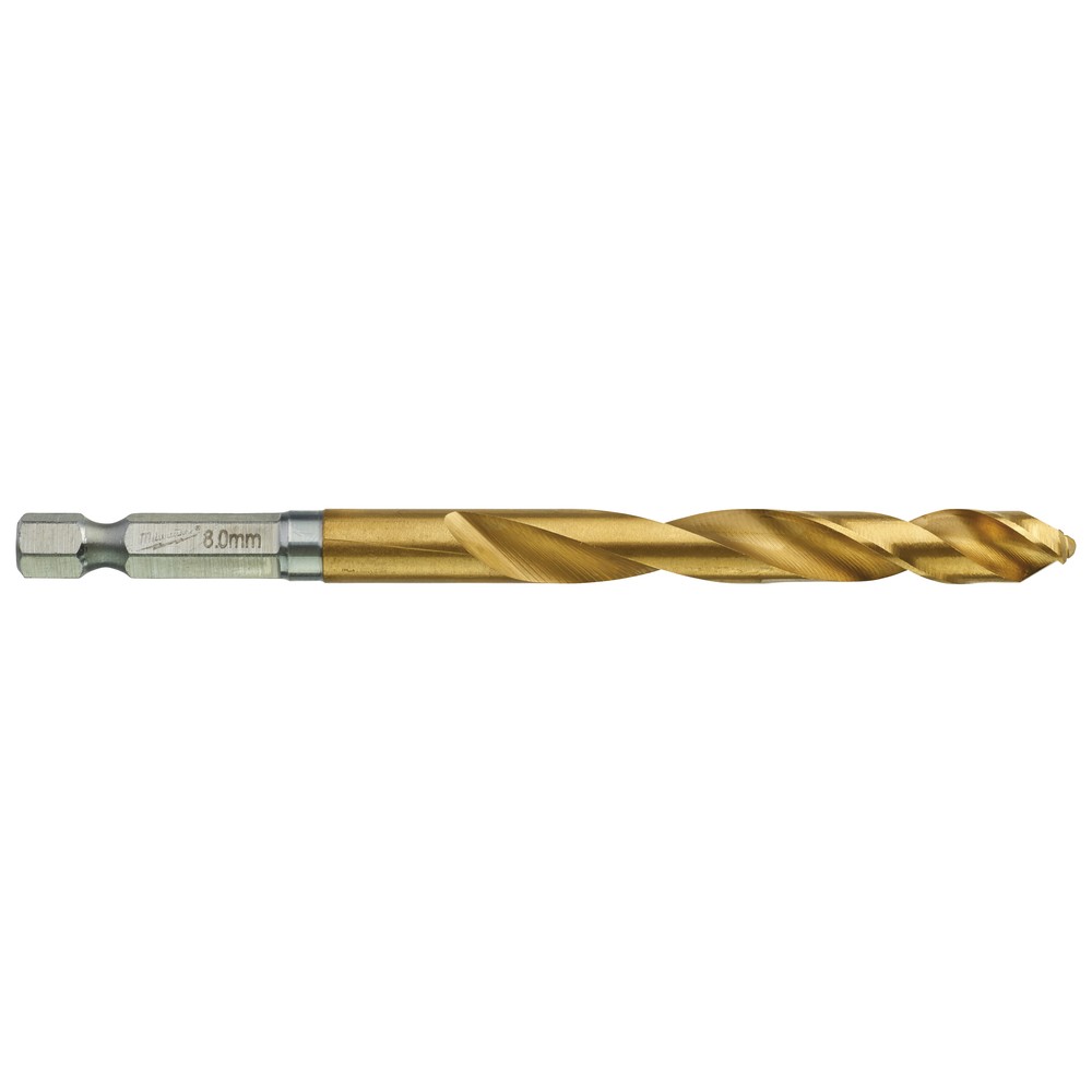 METALLBORR HSSG TIN 8,0MM