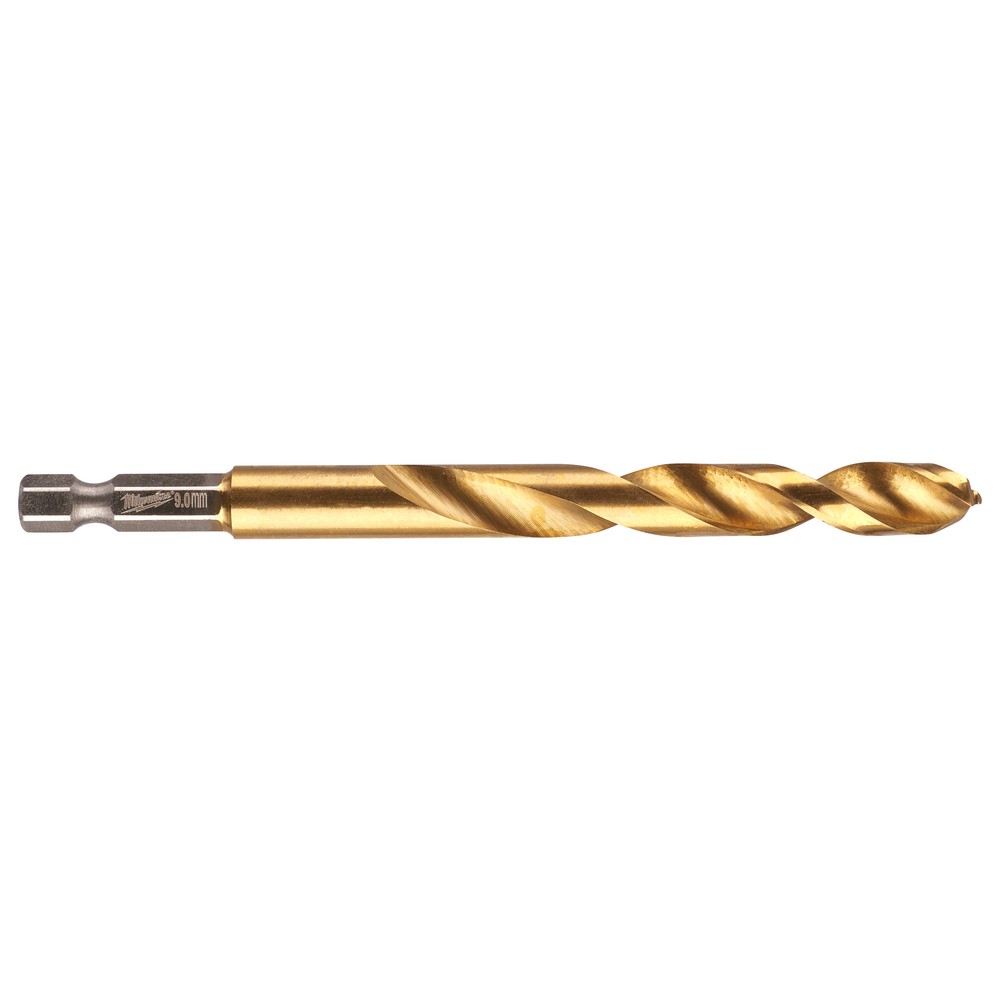 METALLBORR HSSG TIN 9,0MM