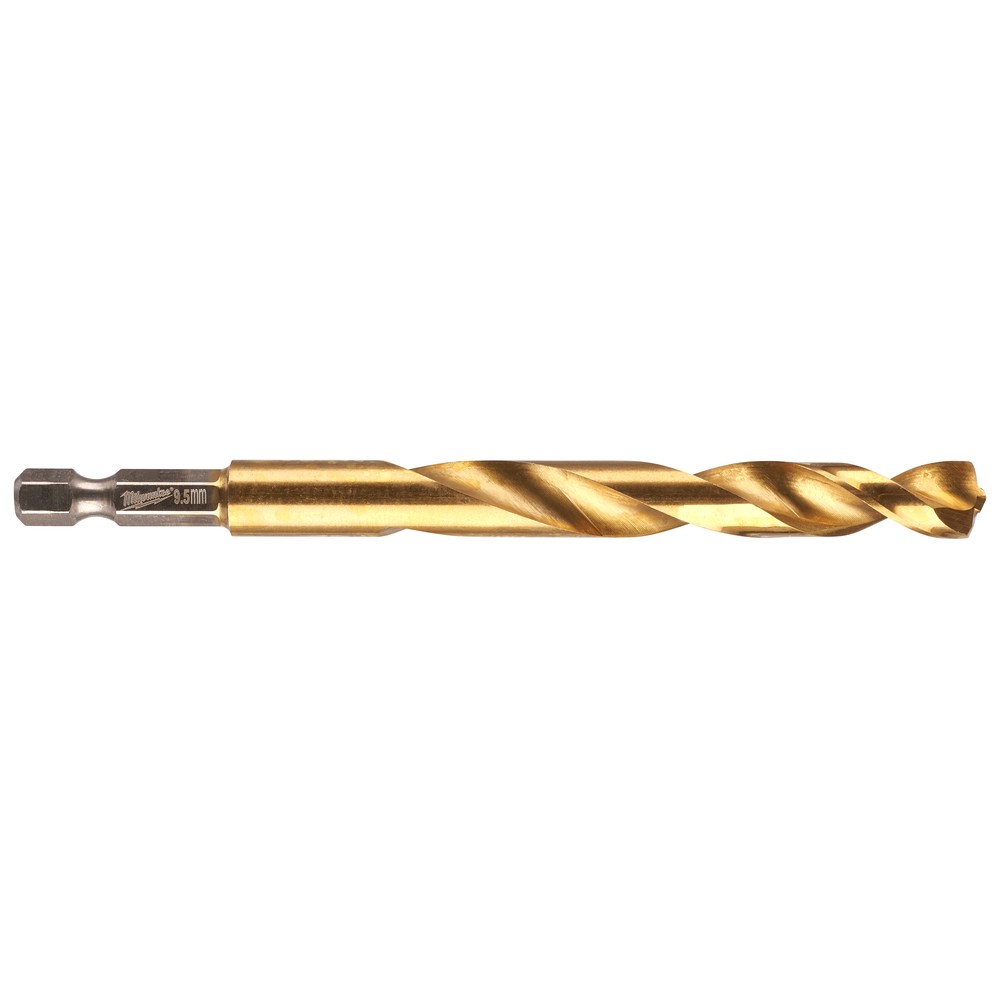 METALLBORR HSSG TIN 9,5MM