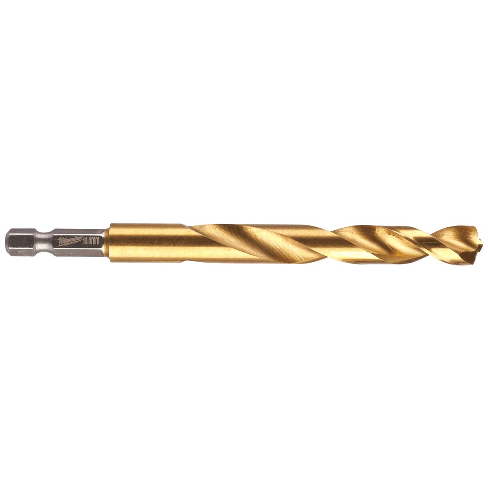 METALLBORR HSSG TIN 10,0MM