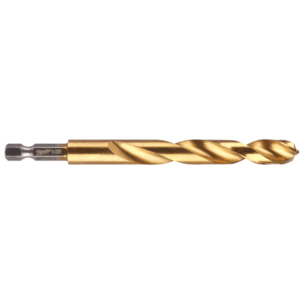 METALLBORR HSSG TIN 10,5MM