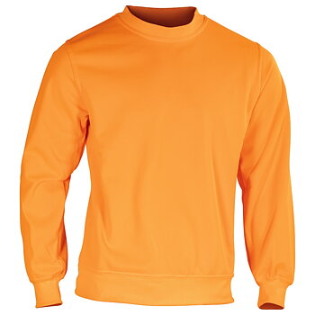 VARSELSKJORTA L ASHER FL.ORANGE