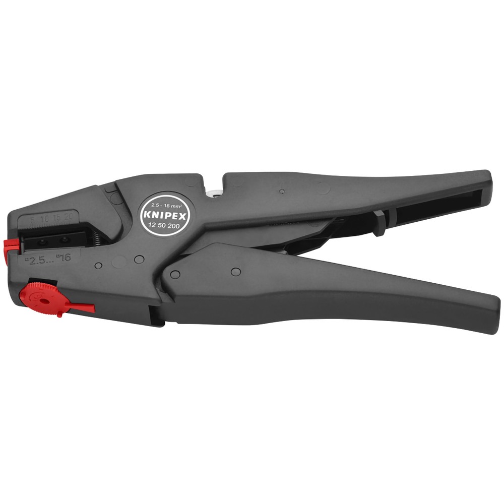 KABELSKALARE 200MM AUTOMATISK 12 50 200