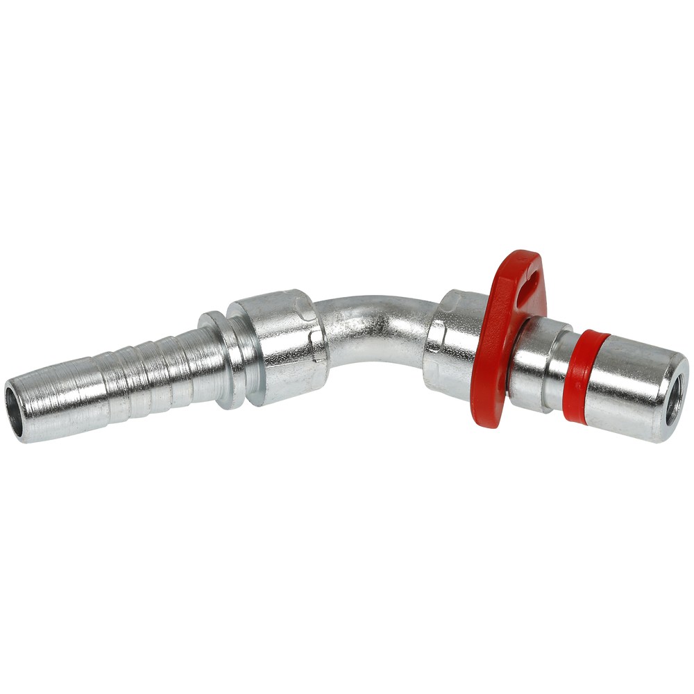 WEO PLUG-IN 16MM-1/2 45 PRESSKOPPLING