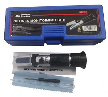 Optisk multimeter
