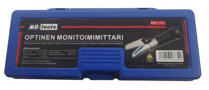 Optisk multimeter - 2