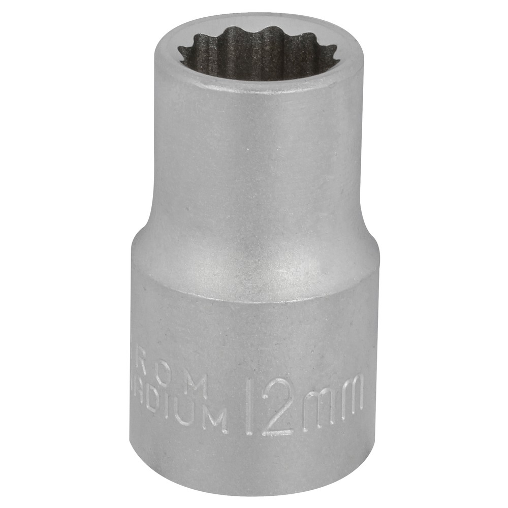 HYLSA 1/2" 12MM 12-KANT