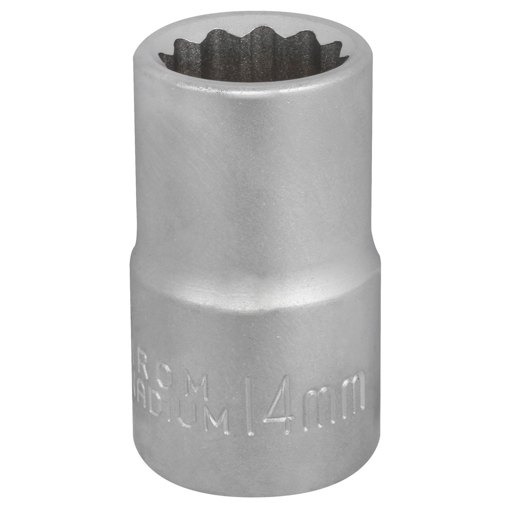 HYLSA 1/2" 14MM 12-KANT