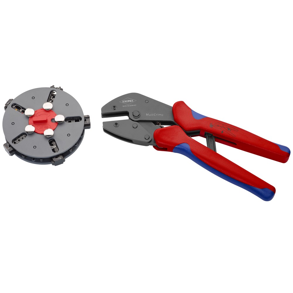 CRIMPTÅNG 250MM MULTICRIMP 97 33 02