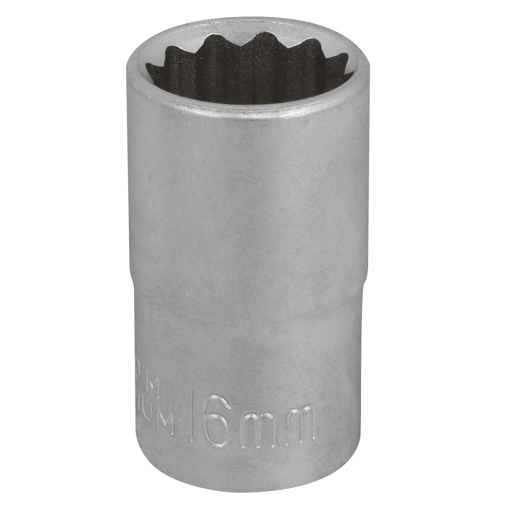 HYLSA 1/2" 16MM 12-KANT