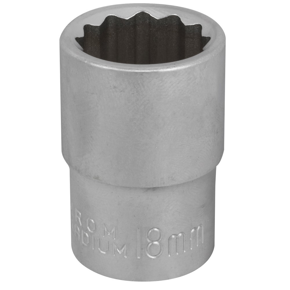 HYLSA 1/2" 18MM 12-KANT
