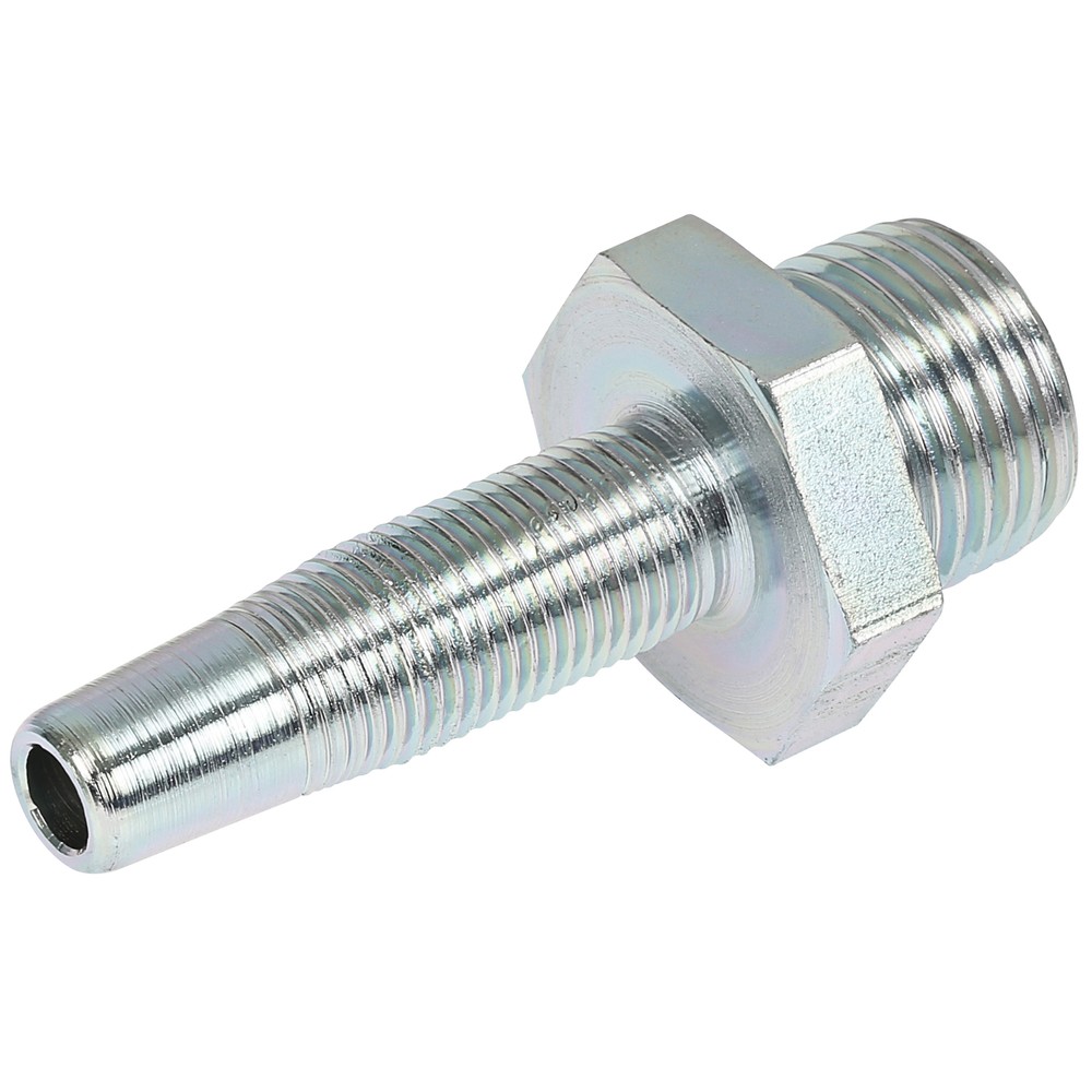 SKRUVKOPPLING BSP 1/4-1/4 RAK UTV.GÄNGA