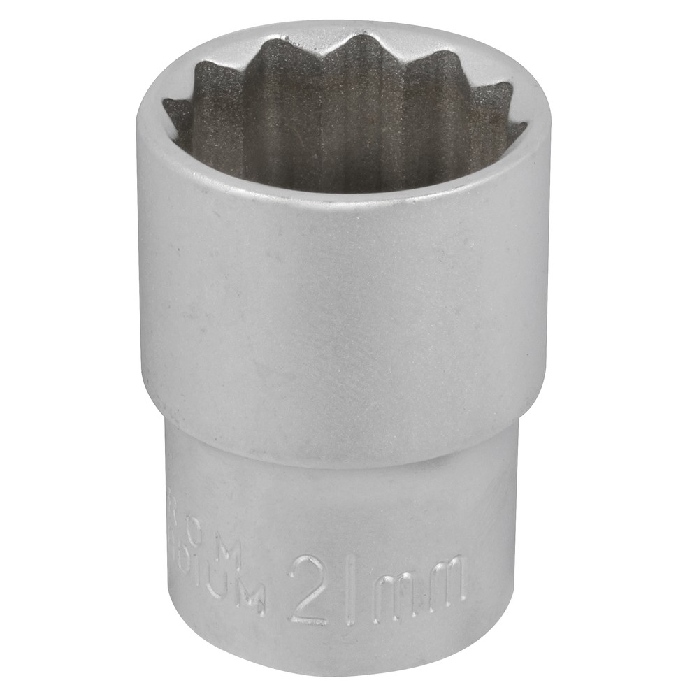 HYLSA 1/2" 21MM 12-KANT