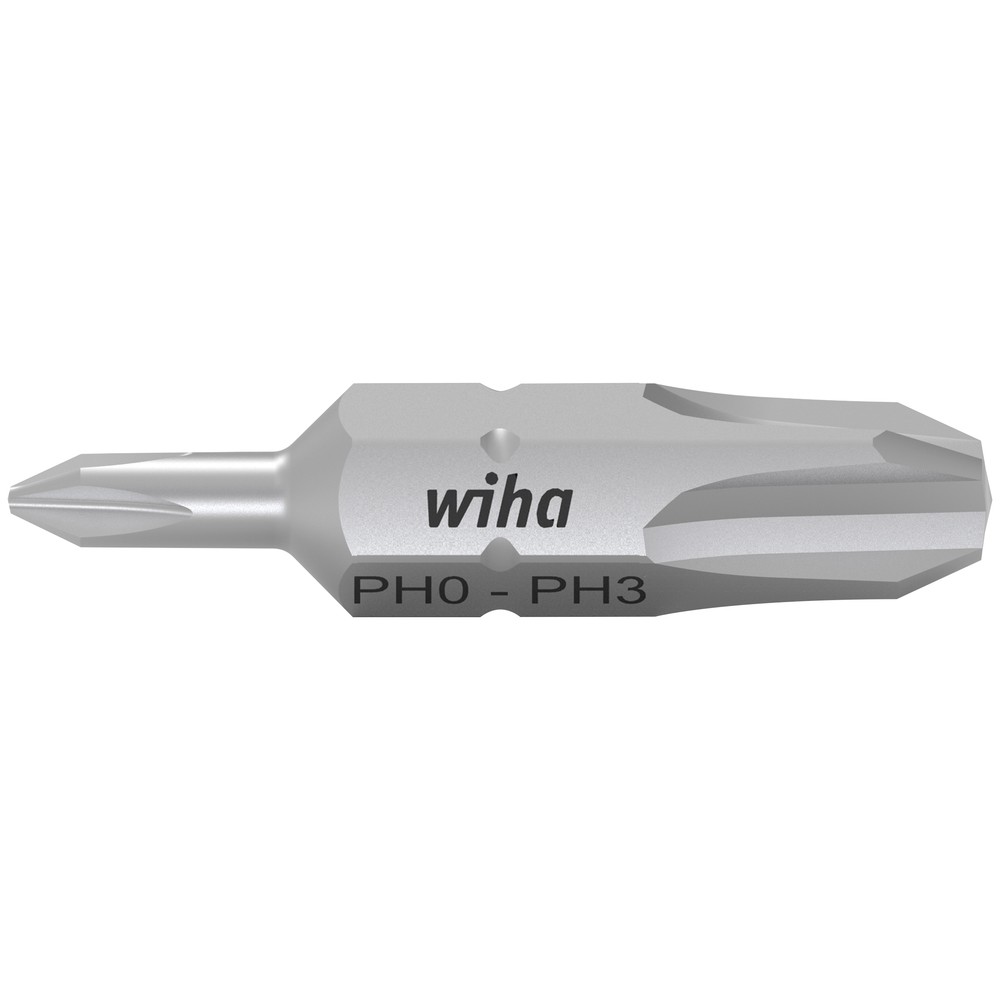 BITS DUBBEL PH0 OCH PH3X30MM 10ST